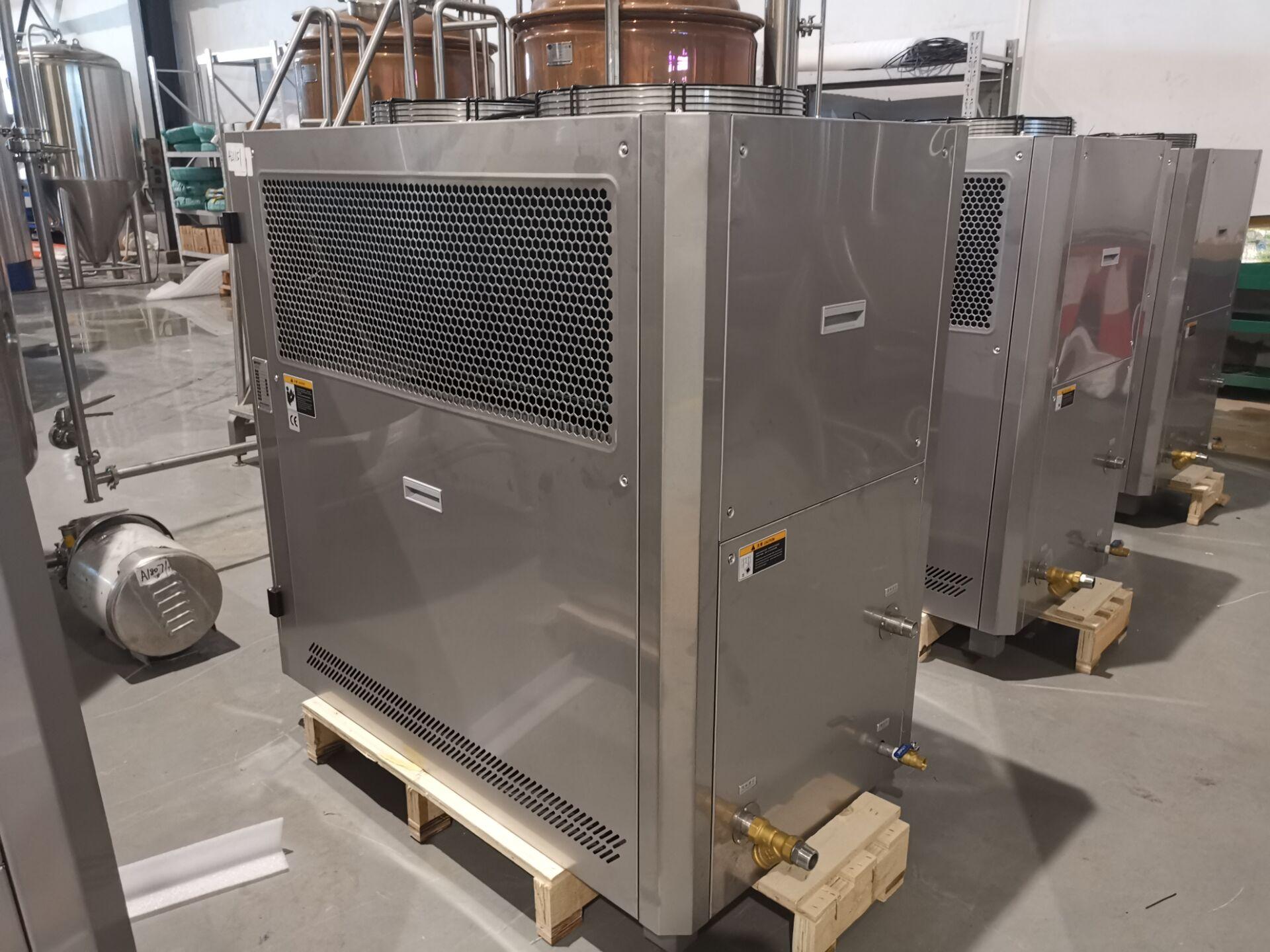 <b>Professional Anti-Corrosion Solutions for Seaside Breweries</b>